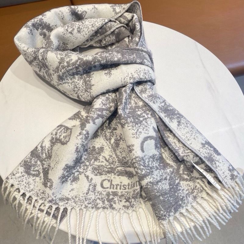 Christian Dior Scarf